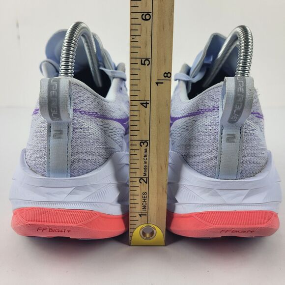 ASICS SUPERBLAST 2 Men’s Size 5.5 or Women’s Size 7 Purple Running Shoes main image 10